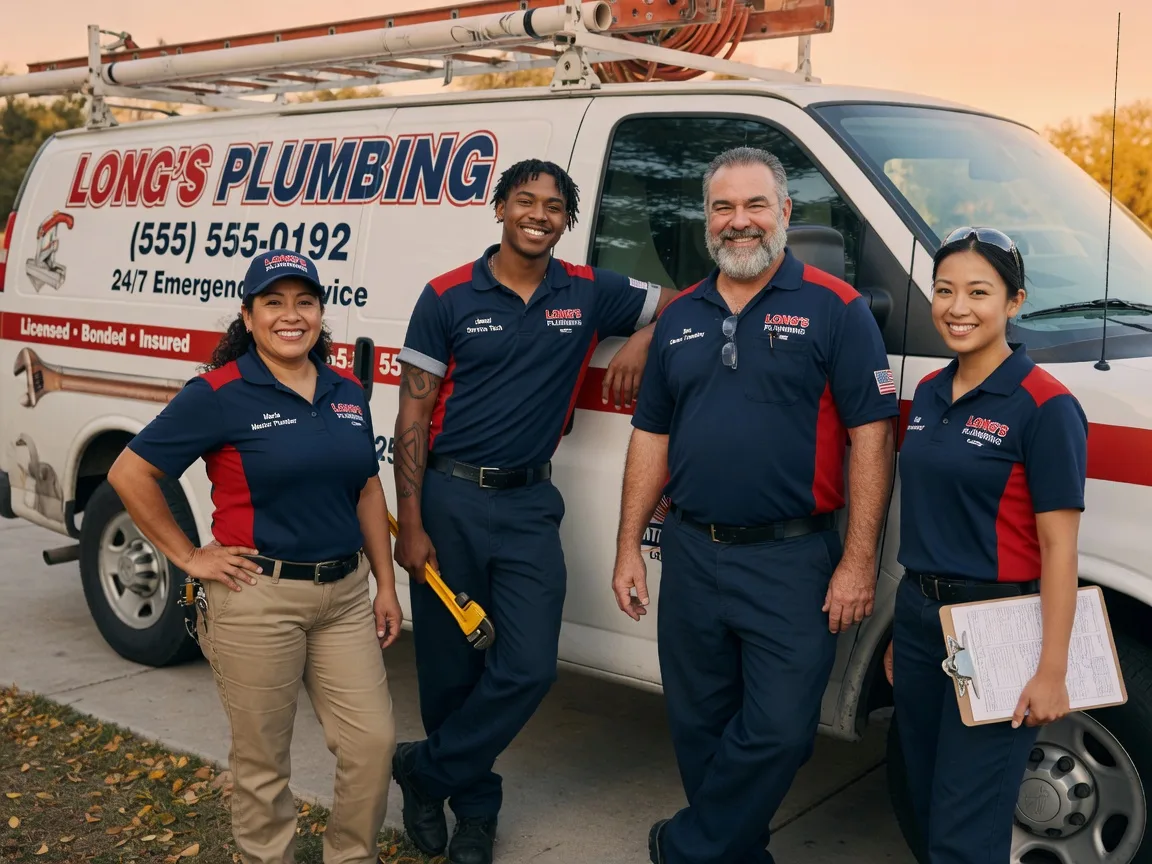 Leak Detection company in Bremen, ME